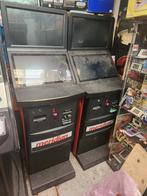 2 bornes arcade tactile poker et d autres jeux, Ophalen, Gebruikt