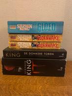 Boeken van Stephen king, Boeken, Ophalen of Verzenden, Zo goed als nieuw