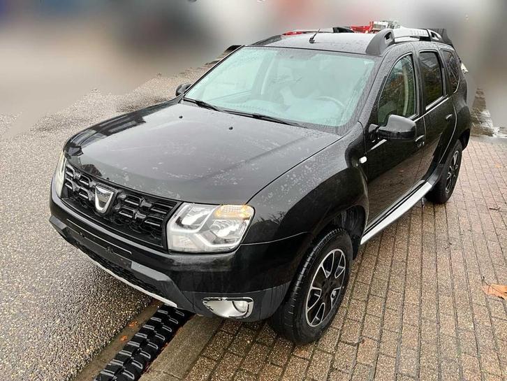 Dacia Duster SUV/break 1.5 DCI 80Kw 2017 - climatisation - n, Autos, Dacia, Entreprise, Duster, Autres carburants, Euro 6, Autre carrosserie