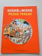 Suske en Wiske reclamestrip De Gezonde Familie, Ophalen of Verzenden, Gelezen
