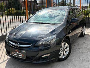 OPEL ASTRA SPORT TOURER 1.7CDTI 2014 EURO 5 beschikbaar voor biedingen