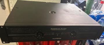 Amrican audio vlp 600 beschikbaar voor biedingen