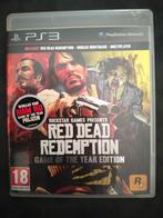 Red Dead Redemption GOTY Edition PS3, Games en Spelcomputers, Games | Sony PlayStation 3, Ophalen of Verzenden, Zo goed als nieuw