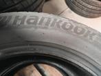 225/55r17 101w Hankook 40€ per stuk mét montage 22555r17, Ophalen of Verzenden