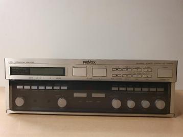 Revox B 251 Integrated Amplifier beschikbaar voor biedingen