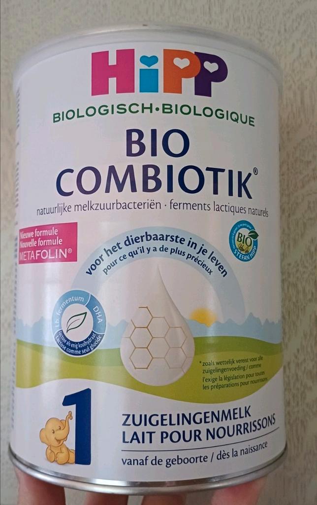 HIPP babyvoeding BIO COMBIOTIK 1- ongeopend, Kinderen en Baby's, Overige Kinderen en Baby's, Nieuw, Ophalen
