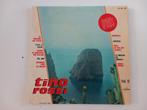 Vinyle 10" Tino Rossi est célèbre pour Chanson Pop, Enlèvement ou Envoi, 10 pouces