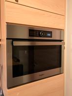 Combi oven Whirlpool AMW 9605 (Goede staat), Elektronische apparatuur, Gebruikt, Oven, Inbouw, Draaiplateau