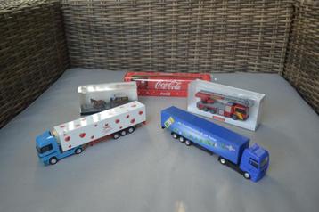 WIKING : 5delig lot nieuwe vrachtwagens beschikbaar voor biedingen