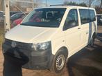 Volkswagen Transporter 2.0 TDI 9 PLACES ROULE PARFAITEMENT, Auto's, Volkswagen, Voorwielaandrijving, Monovolume, Electronic Stability Program (ESP)