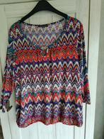 Blouse CASSIS COLLECTION maat L, Kleding | Dames, Cassis Collection, Ophalen of Verzenden, Zo goed als nieuw, Maat 42/44 (L)
