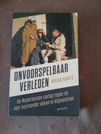 Onvoorspelbaar verleden, Ophalen of Verzenden, Zo goed als nieuw, Overige onderwerpen, Nikko Norte