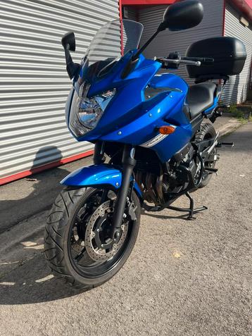 Yamaha Diversion 2014 - 8.500 km - Uitstekende staat beschikbaar voor biedingen