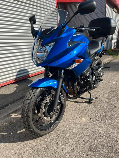 Yamaha Diversion 2014 - 8.500 km - Uitstekende staat, Motoren, Motoren | Yamaha, Particulier, 4 cilinders, Ophalen