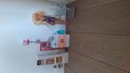 Barbie supermarkt, Ophalen, Barbie