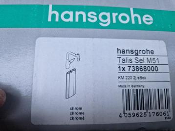 Hansgrohe, Electroménager, Enlèvement ou Envoi, Neuf