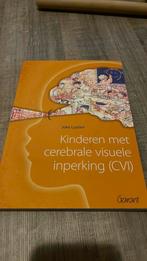 Joke Luyten - Kinderen met cerebrale visuele inperking (CVI), Comme neuf, Joke Luyten, Enlèvement