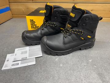 Werkschoenen DEWALT Springfield Black (S3) - NIEUW beschikbaar voor biedingen