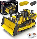 Mould King | Bulldozer | op Afstandsbediening | Nieuw, -, Verzenden, -, Nieuw