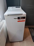 Washing machine, Elektronische apparatuur, Wasmachines, Ophalen, 6 tot 8 kg, Bovenlader, Wolwasprogramma