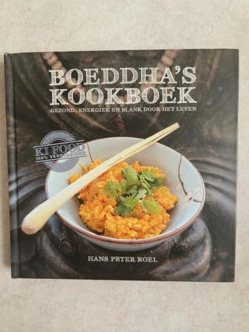 Hans Peter Roel - Boeddha's kookboek beschikbaar voor biedingen