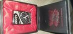 Zippo ARMOR Lighter 80th Anniversary 1932-2012 Black Chrome, Verzamelen, Ophalen, Nieuw, Aansteker