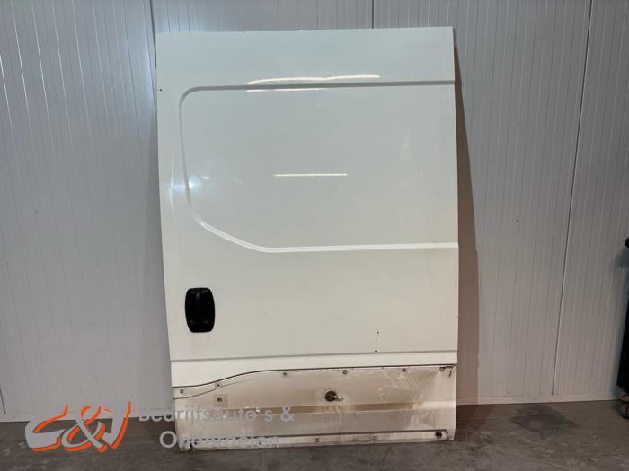Schuifdeur links van een Iveco New Daily, Auto-onderdelen, Carrosserie, Deur, Overige automerken, Gebruikt, 3 maanden garantie
