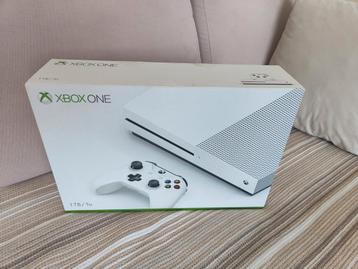 1 console xbox one 1tb neuve neuve !!!, Enlèvement ou Envoi, Comme neuf