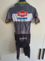 Snelpak Mathieu van der Poel Alpecin deceuninck Canyon Kalas, Fietsen en Brommers, Ophalen, Gebruikt