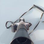 Appareil photo reflex Canon EOS 500 avec Sigma 100-300 mm, TV, Hi-fi & Vidéo, Appareils photo analogiques, Enlèvement ou Envoi