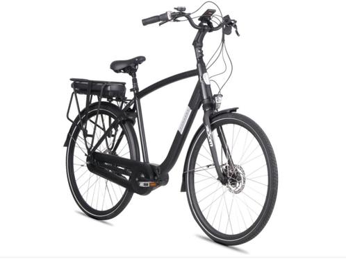 Elektrische fiets, Fietsen en Brommers, Elektrische fietsen, Zo goed als nieuw, Overige merken, 50 km per accu of meer, Ophalen