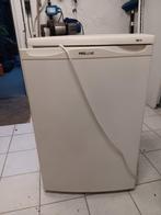 Diepvries, Elektronische apparatuur, Vriezers en Diepvrieskisten, Vrieskast, Minder dan 85 cm, Ophalen of Verzenden, Zo goed als nieuw