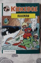 strip - KIEKEBOE - HAAIMAN - 1993- eerste druk - MERHO, Gelezen, Ophalen of Verzenden, Eén stripboek, Merho
