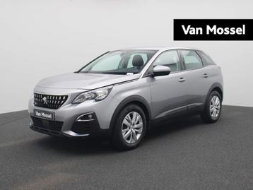 Peugeot 3008 1.5 BlueHDi Blue Lease Executive