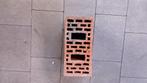 Snelbouwstenen wienerberger 69 stuks, Ophalen, Zo goed als nieuw, Bakstenen