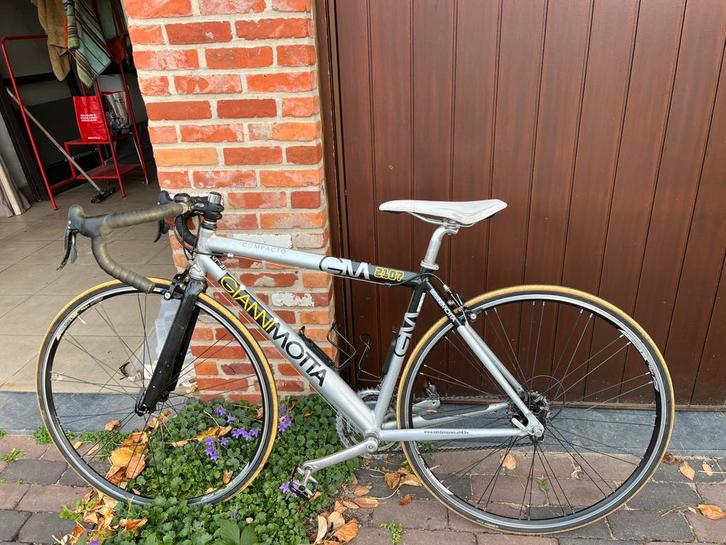 Koersfiets, Fietsen en Brommers, Fietsen | Racefietsen, Gebruikt, Minder dan 49 cm, Ophalen