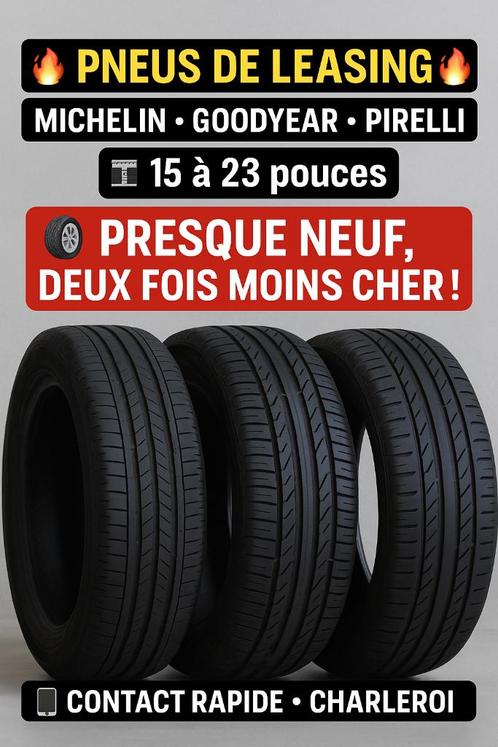 PNEUS PREMIUM – DE 15 À 23 POUCES, Auto-onderdelen, Banden en Velgen, Band(en), Zomerbanden, Nieuw, Ophalen