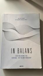 Gert De Sutter - In balans, Boeken, Ophalen of Verzenden, Gelezen, Gert De Sutter; Isabelle Delaere
