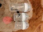 Avent flesjes 3 stuks, Kinderen en Baby's, Ophalen of Verzenden, Zo goed als nieuw
