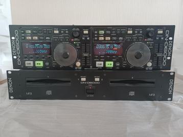 Lecteur CD Denon DN-D6000 beschikbaar voor biedingen
