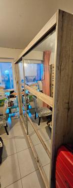 Garde Robe porte coulissante, Maison & Meubles, Armoires | Penderies & Garde-robes, Enlèvement