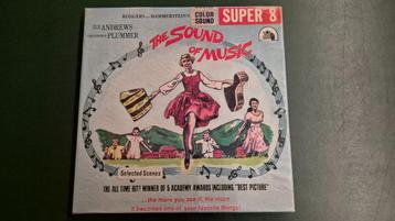 Super 8 – The Sound of Music - Vintage beschikbaar voor biedingen
