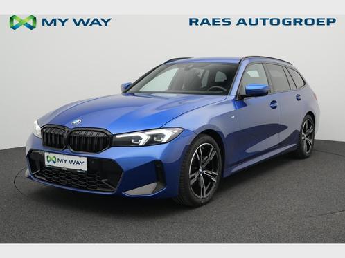 Bmw 3 SW (G21LCI) Touring 318iA, Auto's, BMW, Bedrijf, 3 Reeks, ABS, Airbags, Airconditioning, Alarm, Boordcomputer, Cruise Control
