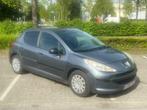 Peugeot 207 - 2008 - 235.000 km - 54 kW - Vmax 170 km/u, Te koop, Zilver of Grijs, Grijs, Benzine