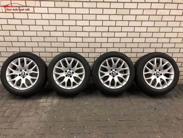 BMW X5 255/50 R19 Continental beschikbaar voor biedingen