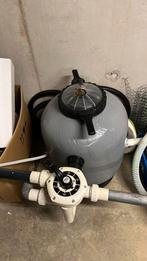 Zandfilter Mega S500-RL, Jardin & Terrasse, Enlèvement, Comme neuf
