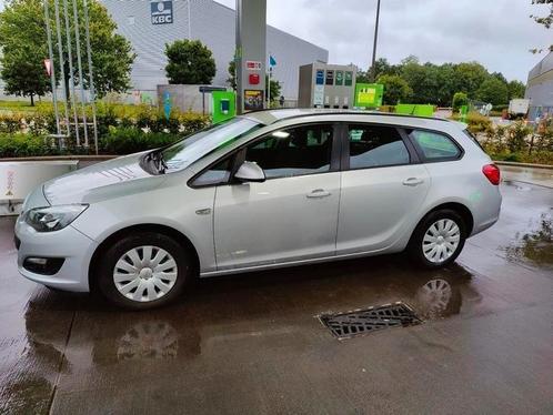 Opel Astra Sports Tourer (Break) 1.6 CDTi Euro 6b Bj:07/2015, Auto's, Opel, Particulier, Astra, ABS, Adaptive Cruise Control, Airbags