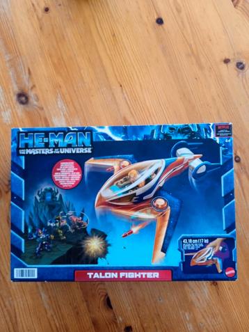 He - Man De Masters Of The Universe / Talon Fighter  beschikbaar voor biedingen
