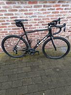 Trek domane sl7/Di2 full Carbon, Fietsen en Brommers, Ophalen, Zo goed als nieuw, Carbon