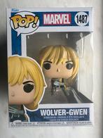 Funko Pop! Wolver-Gwen nr. 1487, Ophalen of Verzenden, Nieuw